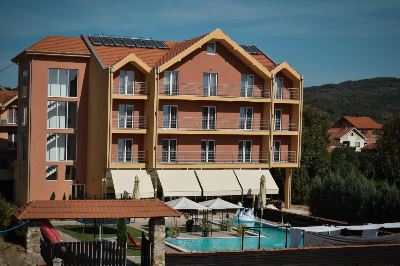 Garni Hotel Mali Predah - Novi Deo Knjazevac Exteriér fotografie
