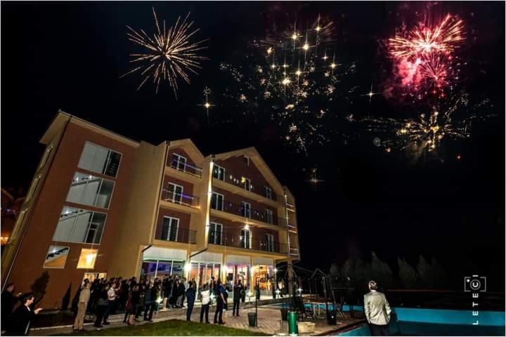 Garni Hotel Mali Predah - Novi Deo Knjazevac Exteriér fotografie