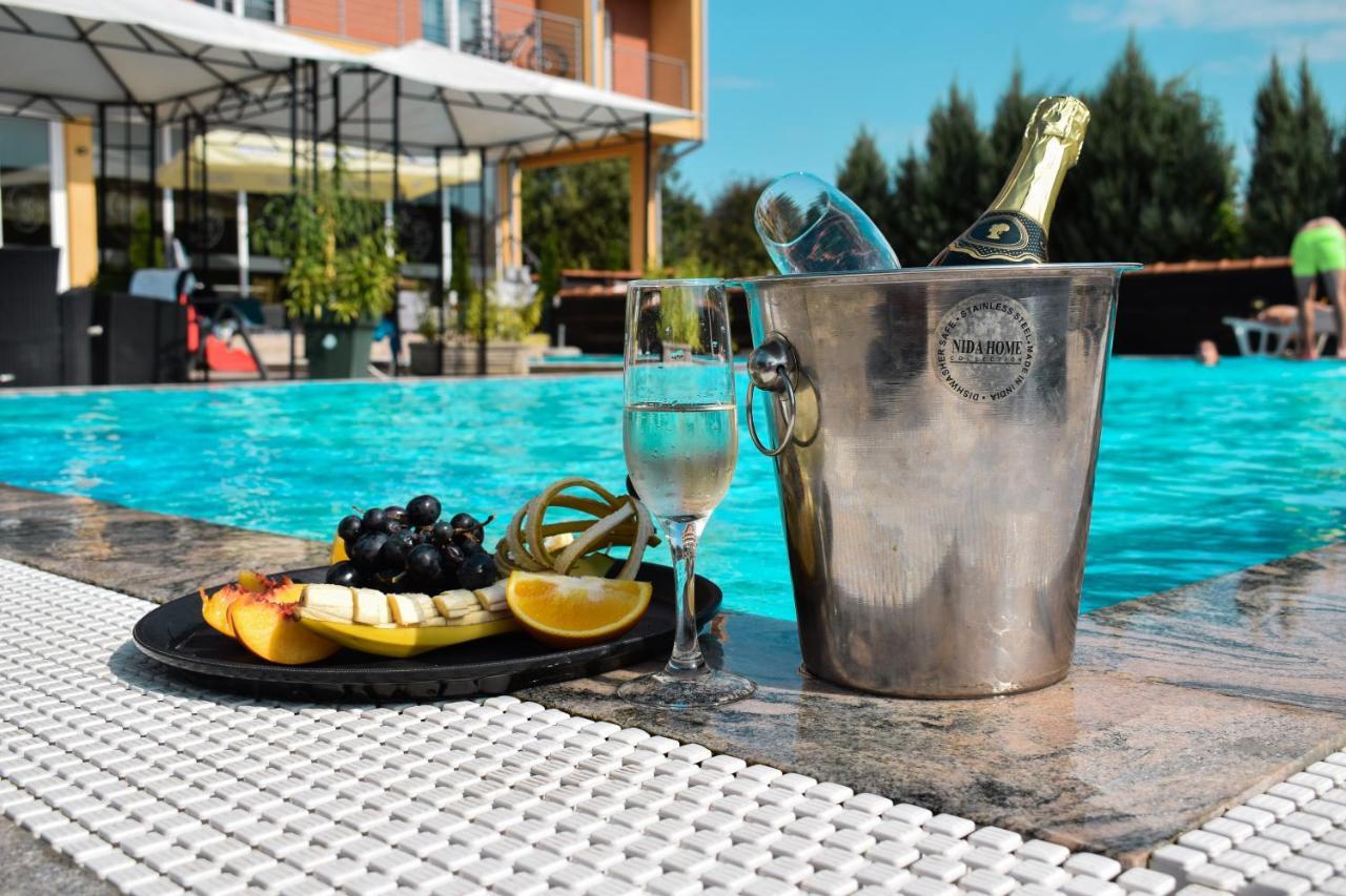 Garni Hotel Mali Predah - Novi Deo Knjazevac Exteriér fotografie