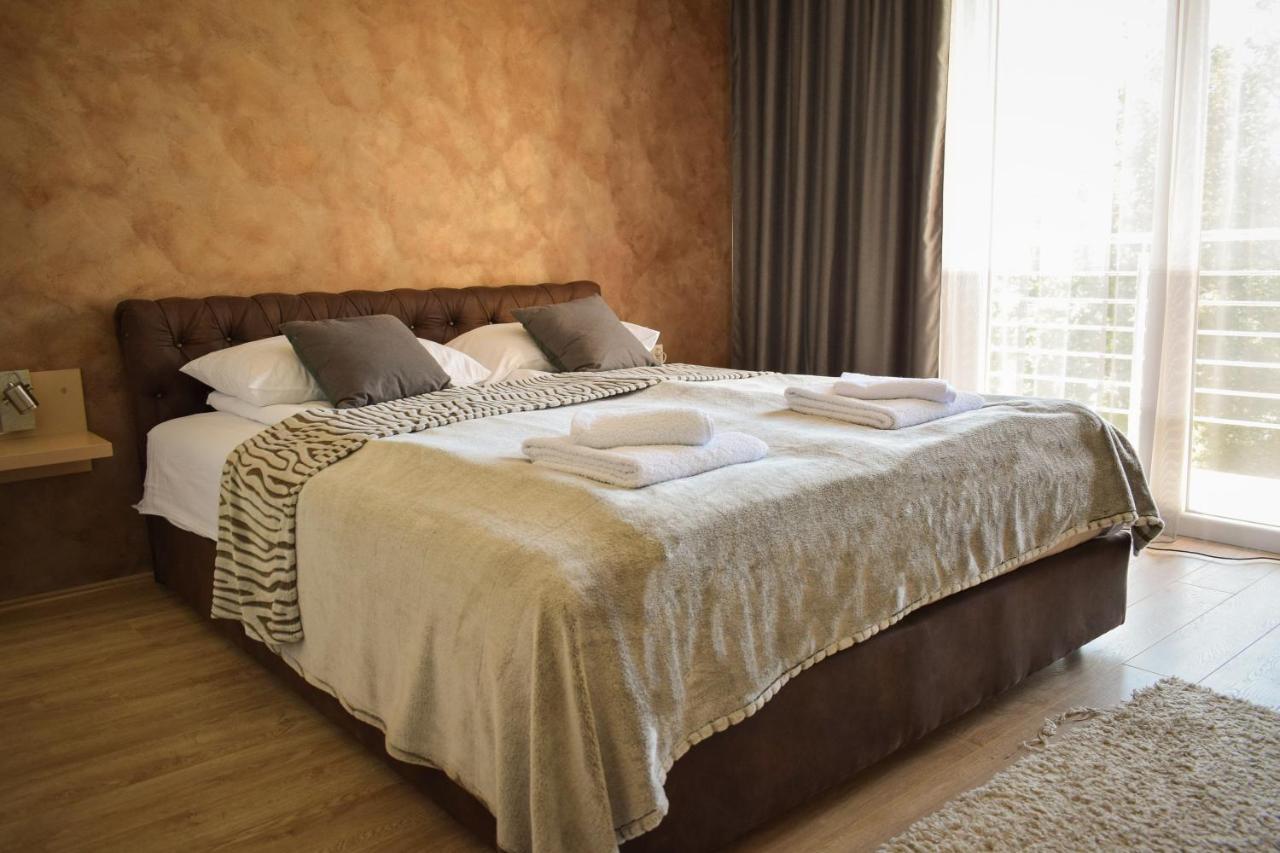 Garni Hotel Mali Predah - Novi Deo Knjazevac Exteriér fotografie