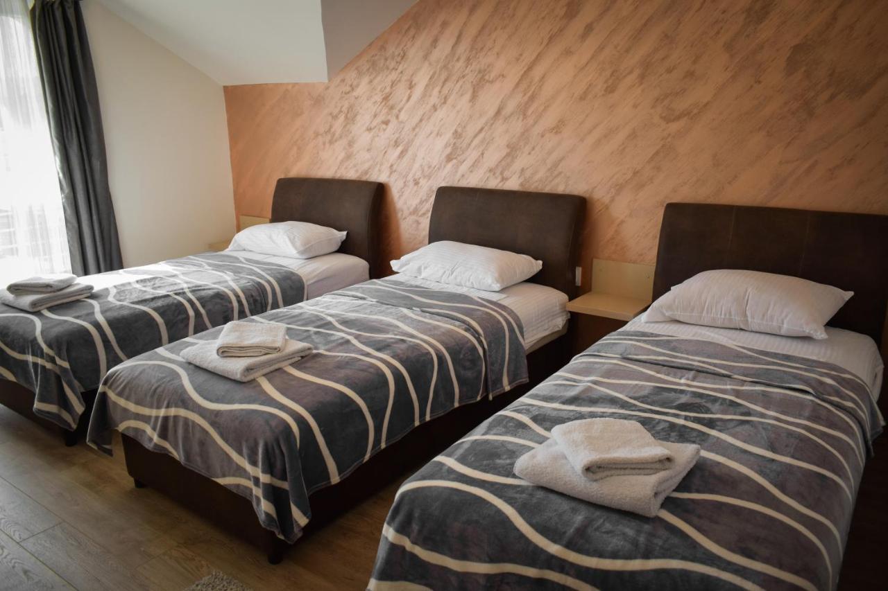 Garni Hotel Mali Predah - Novi Deo Knjazevac Exteriér fotografie