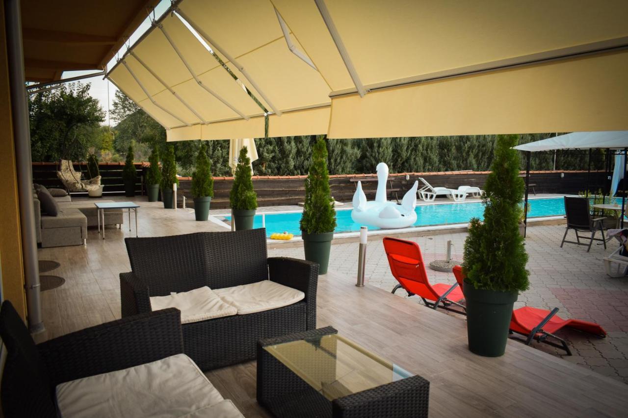 Garni Hotel Mali Predah - Novi Deo Knjazevac Exteriér fotografie