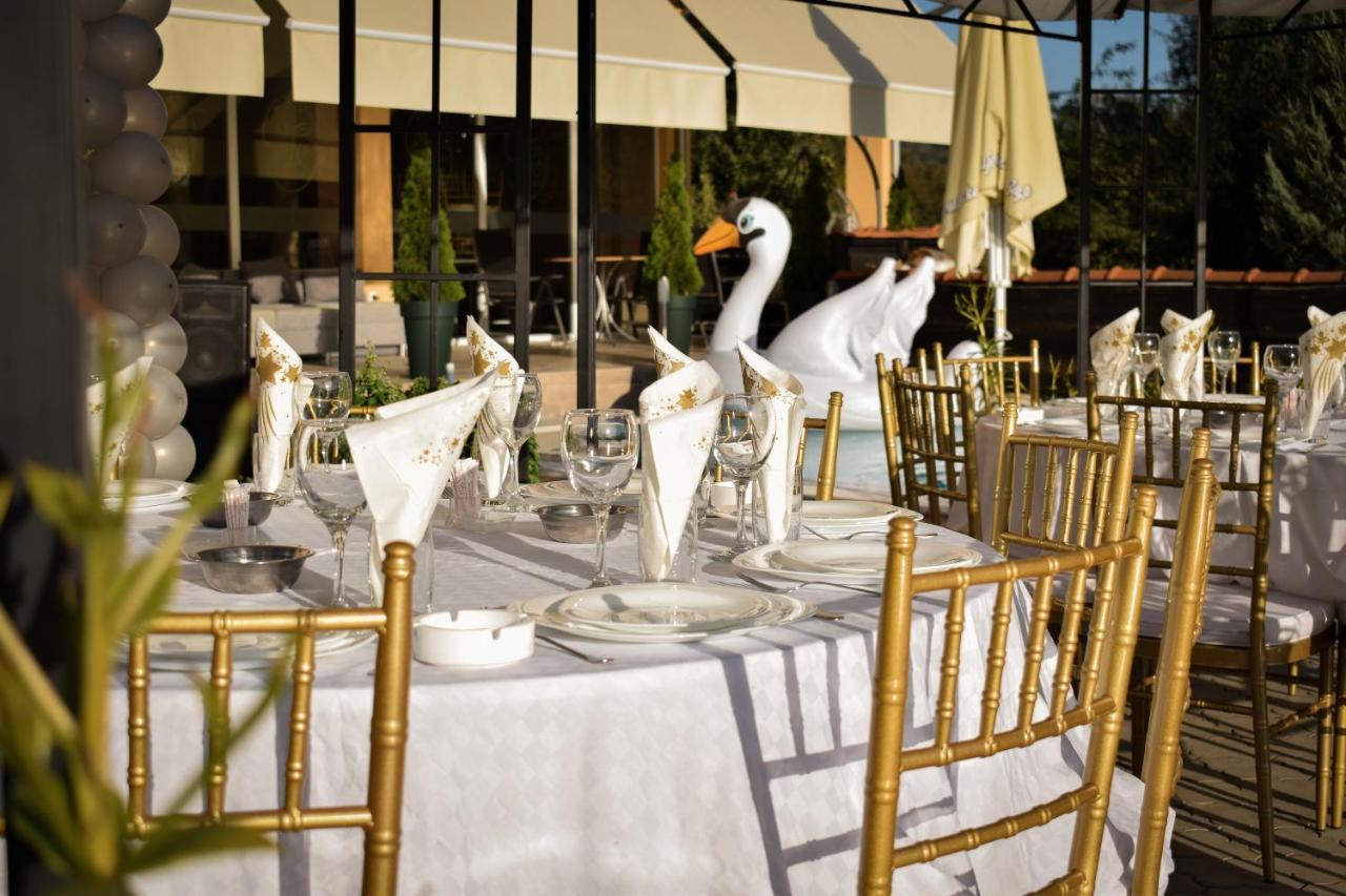 Garni Hotel Mali Predah - Novi Deo Knjazevac Exteriér fotografie