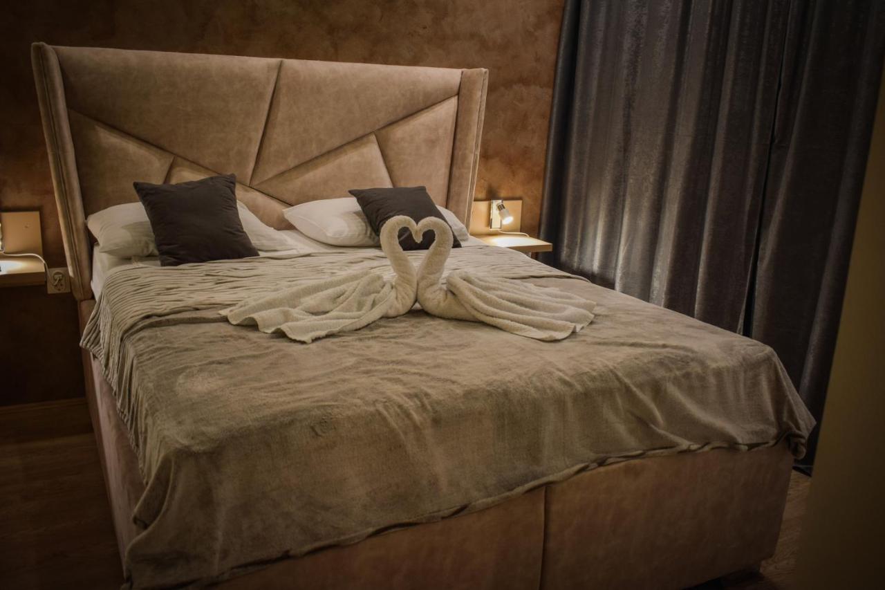 Garni Hotel Mali Predah - Novi Deo Knjazevac Exteriér fotografie
