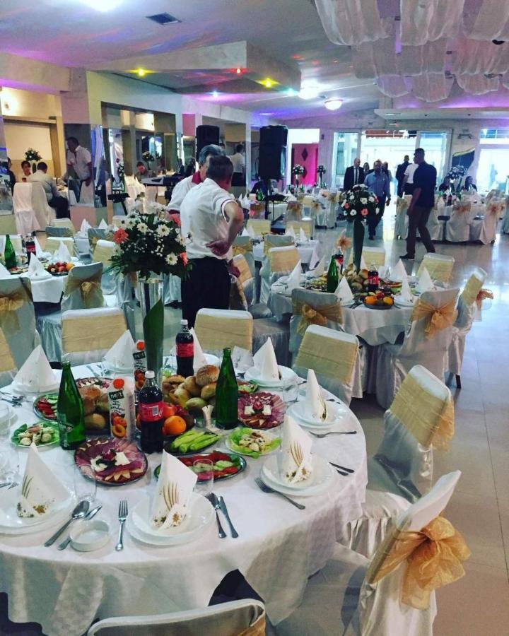Garni Hotel Mali Predah - Novi Deo Knjazevac Exteriér fotografie