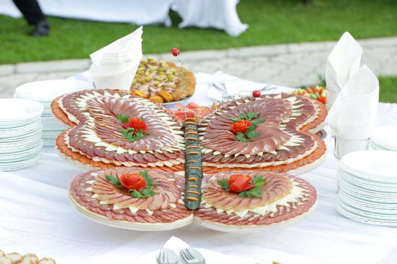 Garni Hotel Mali Predah - Novi Deo Knjazevac Exteriér fotografie