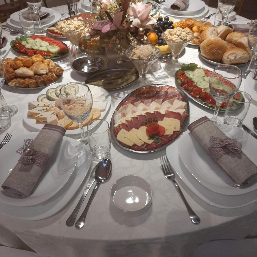 Garni Hotel Mali Predah - Novi Deo Knjazevac Exteriér fotografie