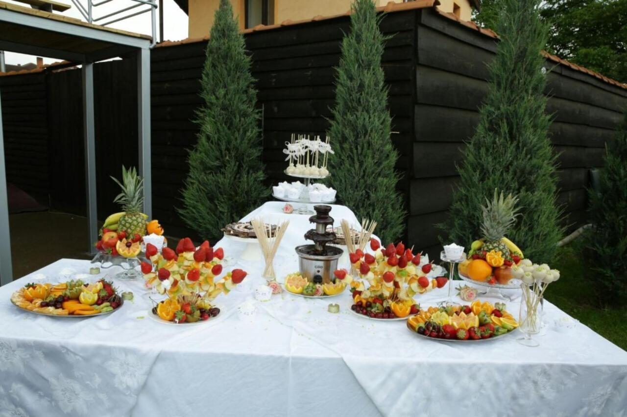 Garni Hotel Mali Predah - Novi Deo Knjazevac Exteriér fotografie