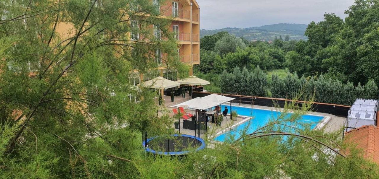 Garni Hotel Mali Predah - Novi Deo Knjazevac Exteriér fotografie
