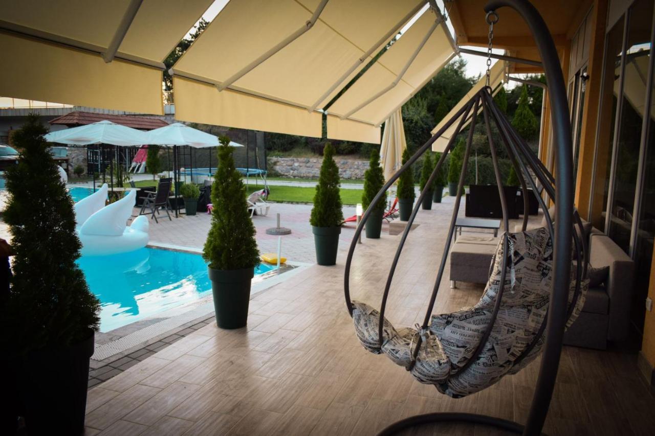 Garni Hotel Mali Predah - Novi Deo Knjazevac Exteriér fotografie