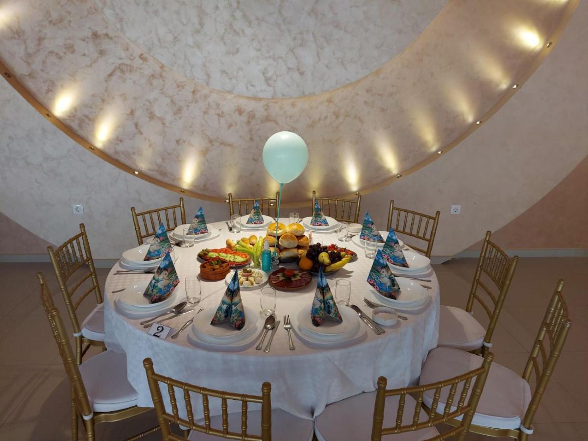 Garni Hotel Mali Predah - Novi Deo Knjazevac Exteriér fotografie
