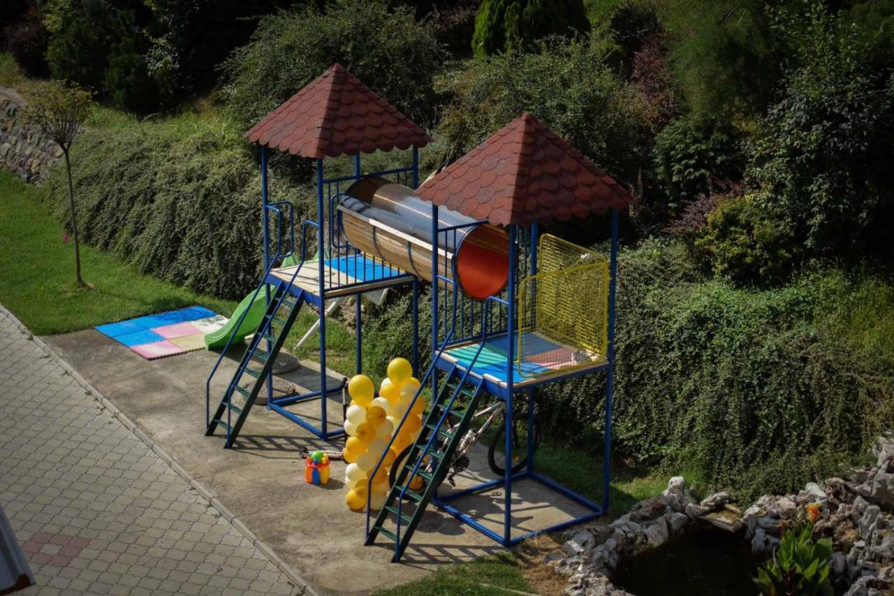 Garni Hotel Mali Predah - Novi Deo Knjazevac Exteriér fotografie