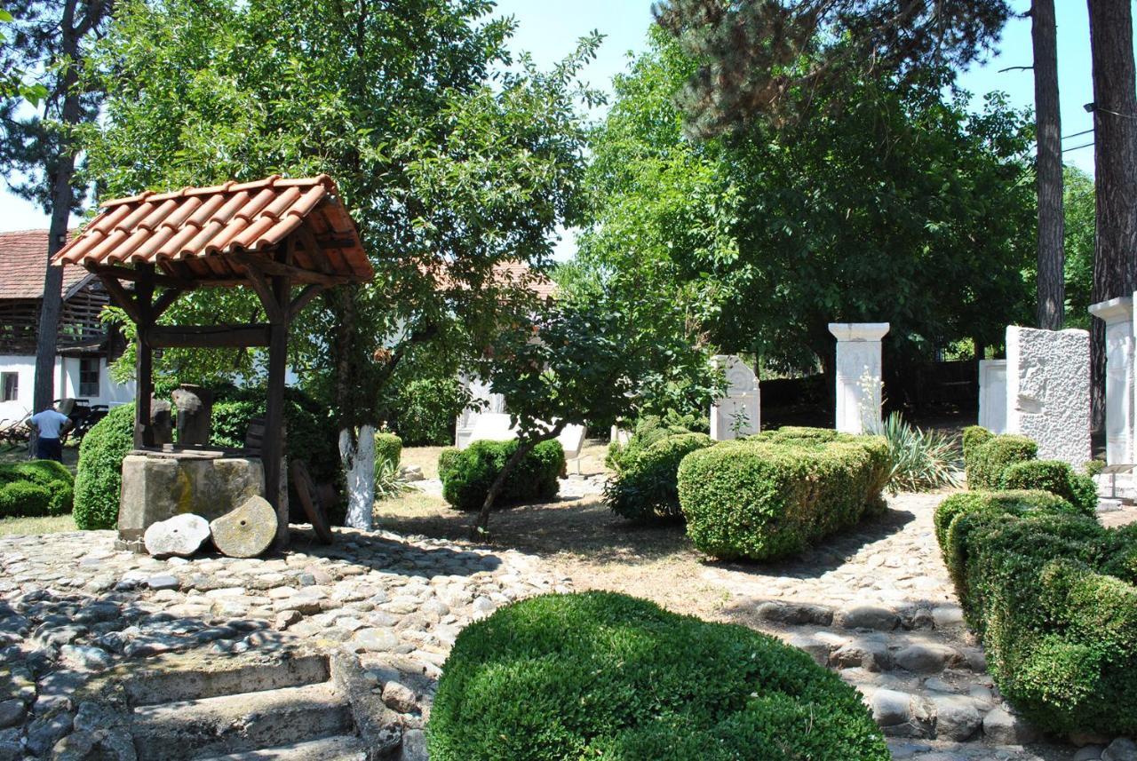 Garni Hotel Mali Predah - Novi Deo Knjazevac Exteriér fotografie