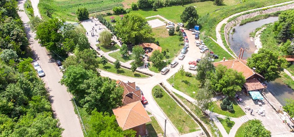 Garni Hotel Mali Predah - Novi Deo Knjazevac Exteriér fotografie