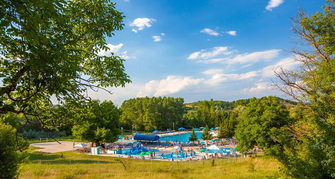 Garni Hotel Mali Predah - Novi Deo Knjazevac Exteriér fotografie